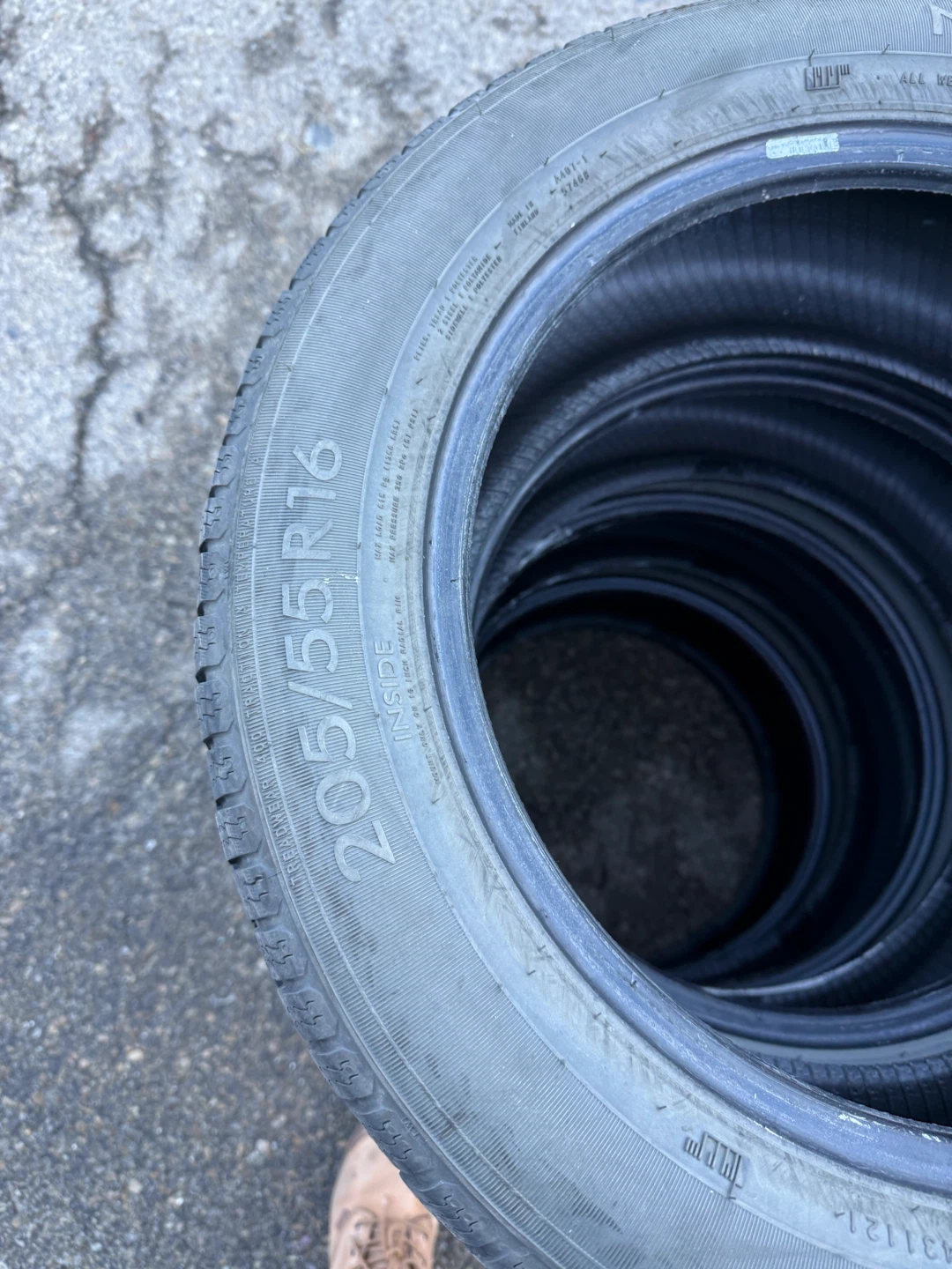 205/55R16 Nordman Solstice - photo 2