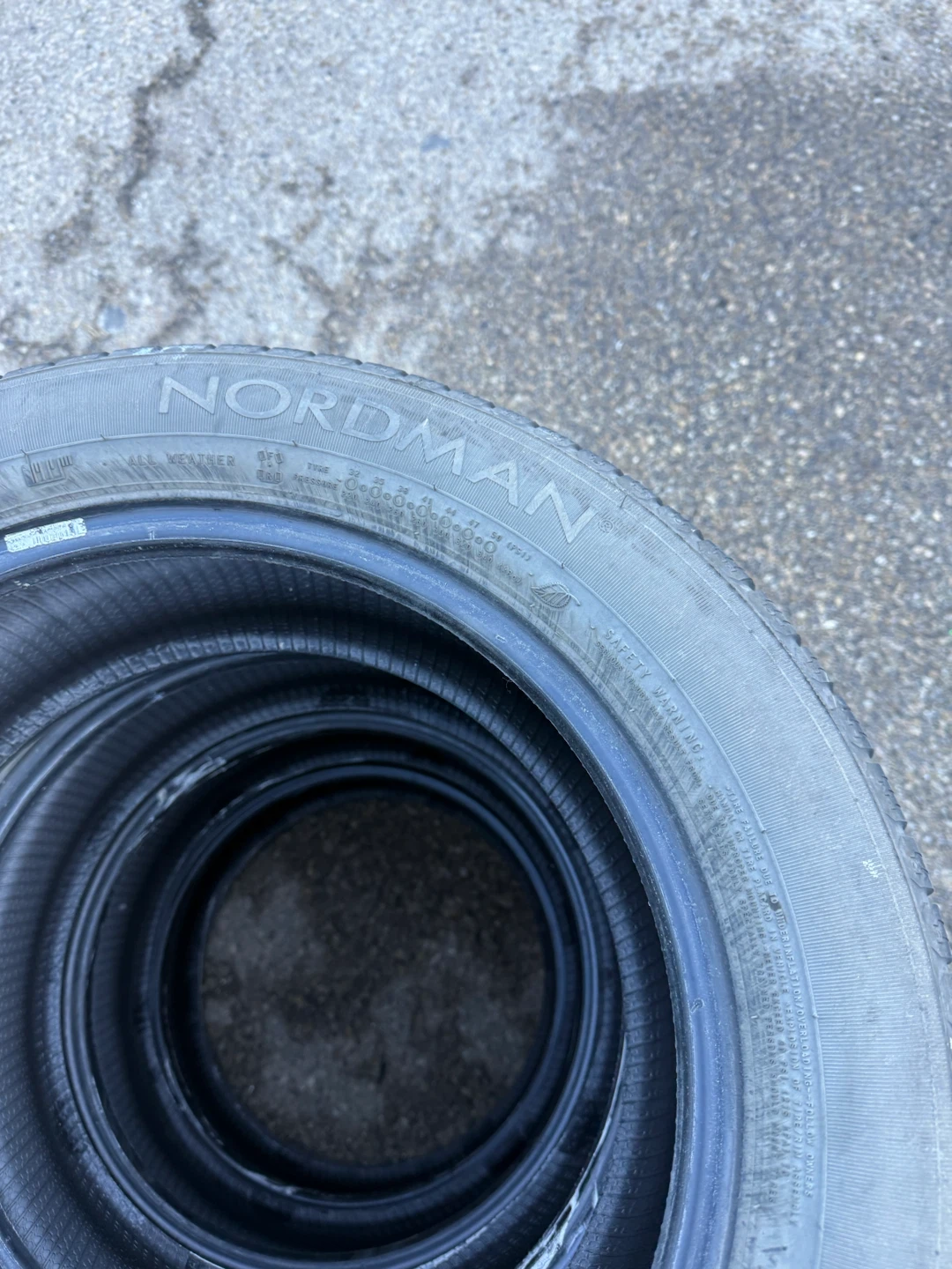 205/55R16 Nordman Solstice - photo 5