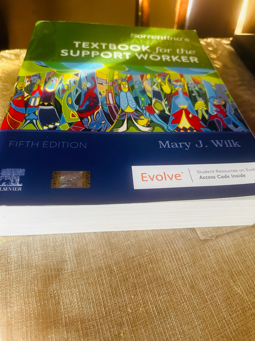 Sorrentino's Canadian Textbook for the Support Worker 5th Ed - photo 4