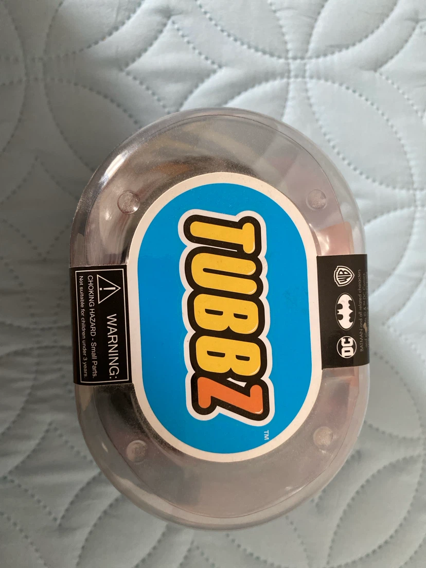 TUBBZ DC Harley Quinn Rubber Duck (In Original Display Tub) - photo 4