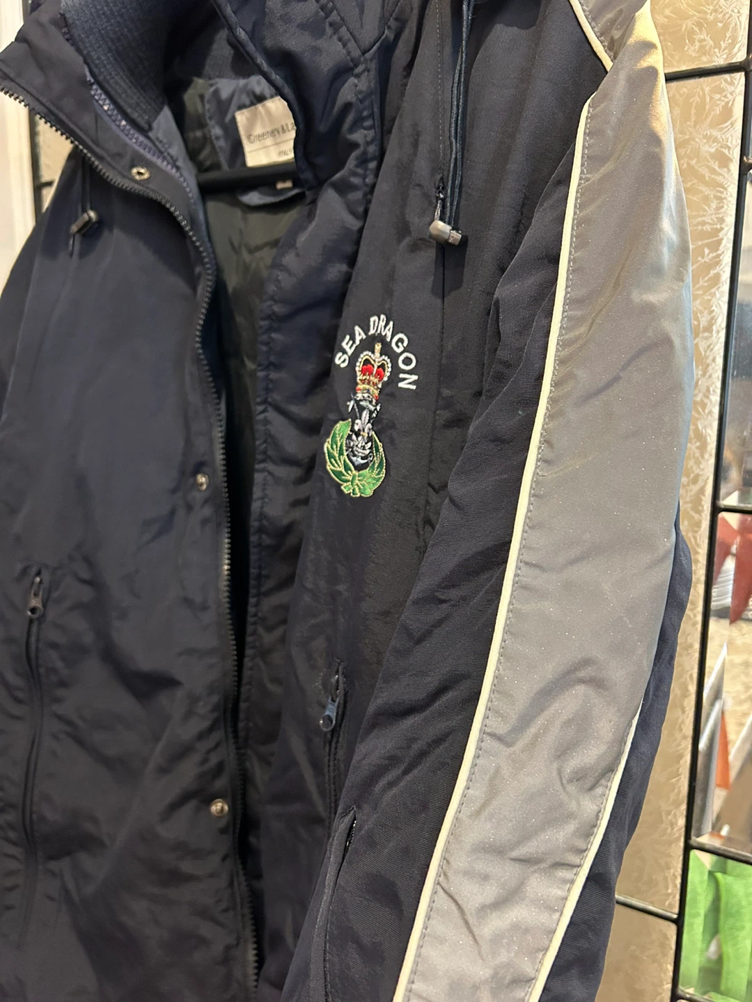 Greenery & Landled Jacket - photo 2