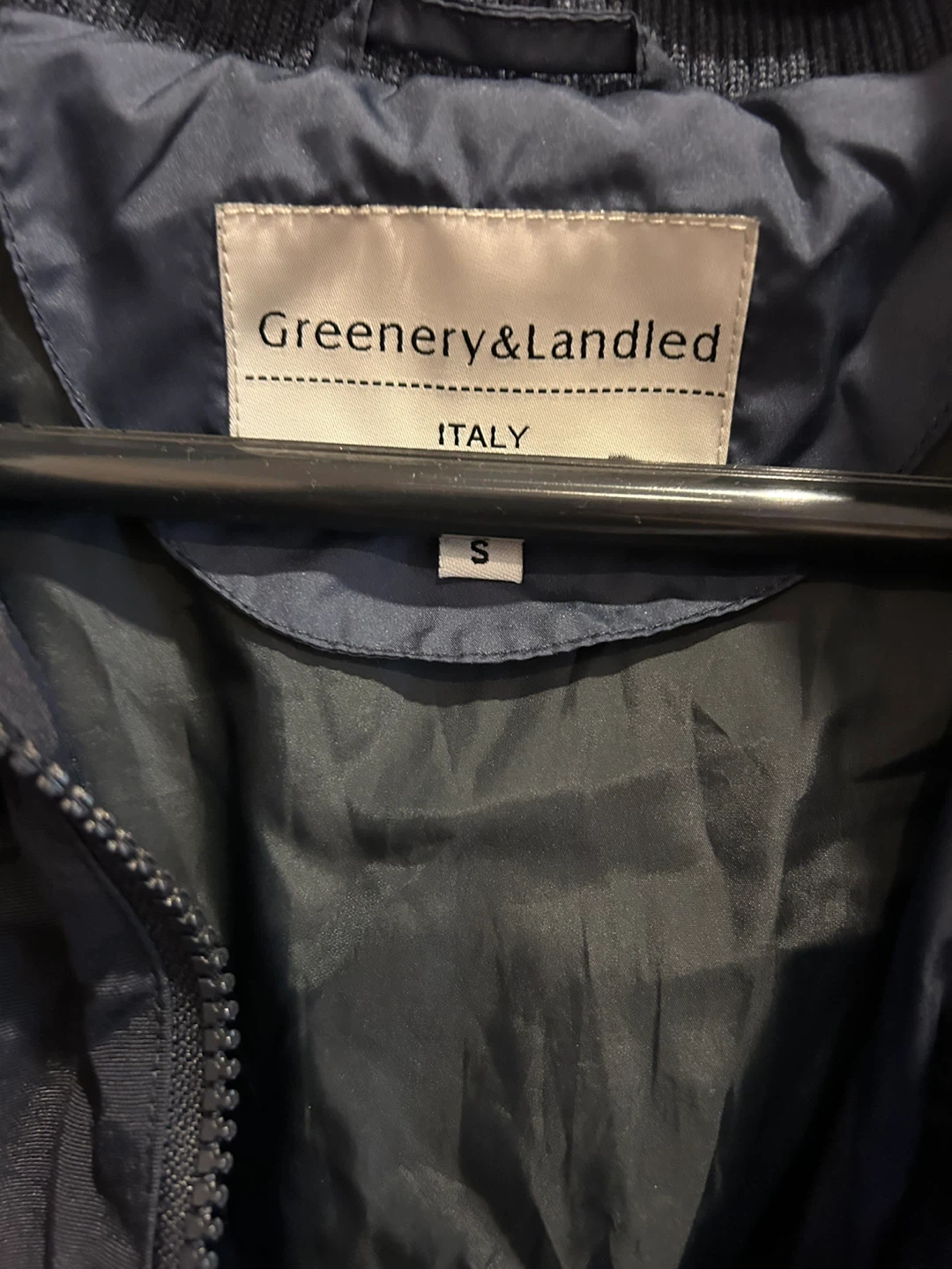 Greenery & Landled Jacket - photo 4
