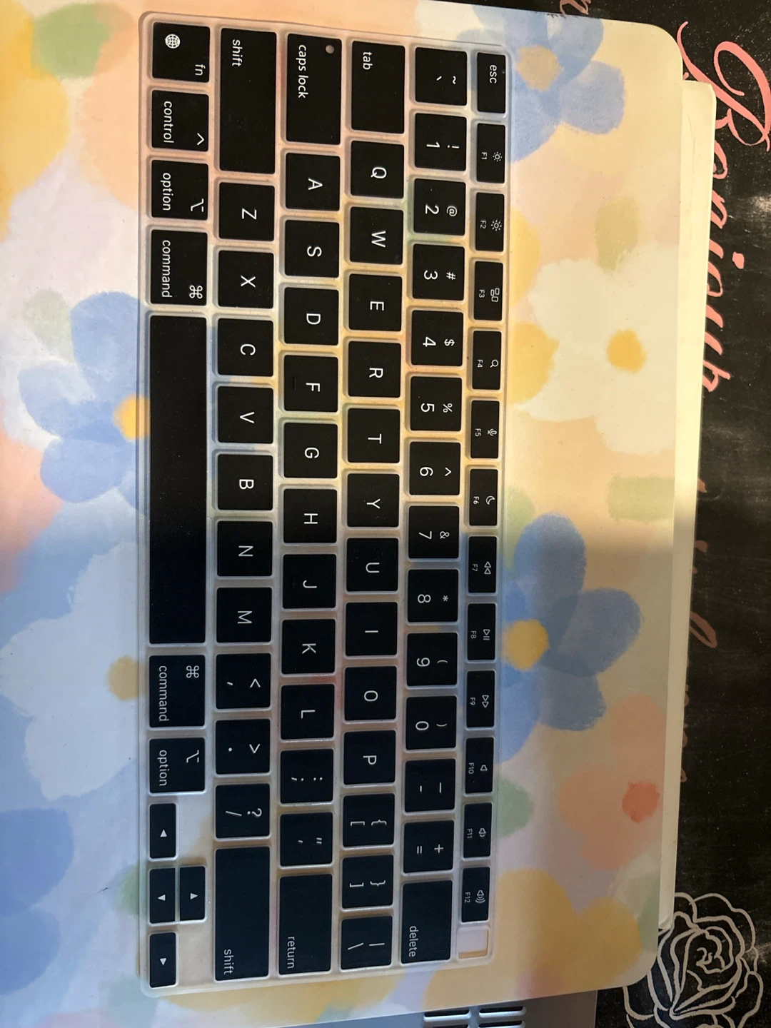Keyboard cover