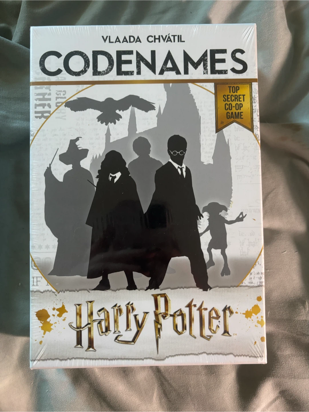 Codenames Harry Potter Board Game