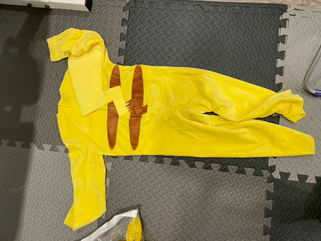 Pokémon Pikachu Child Costume - photo 3
