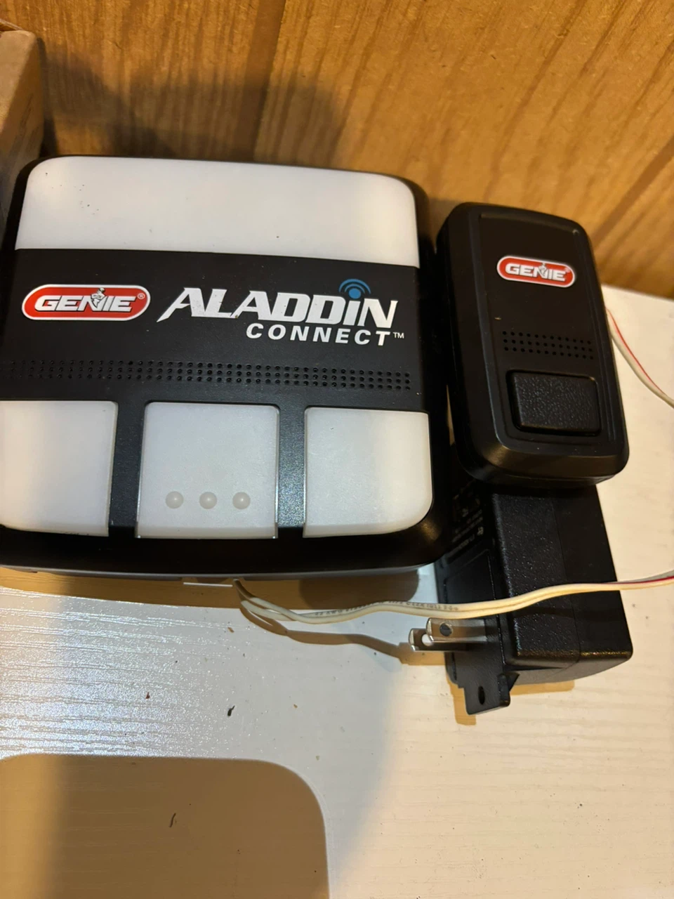 Genie Aladdin Connect Smart Garage Door Opener