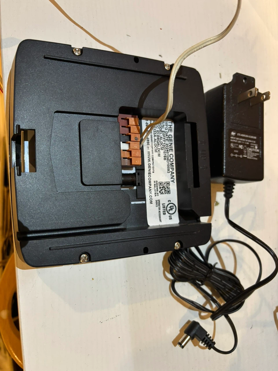 Genie Aladdin Connect Smart Garage Door Opener - photo 2