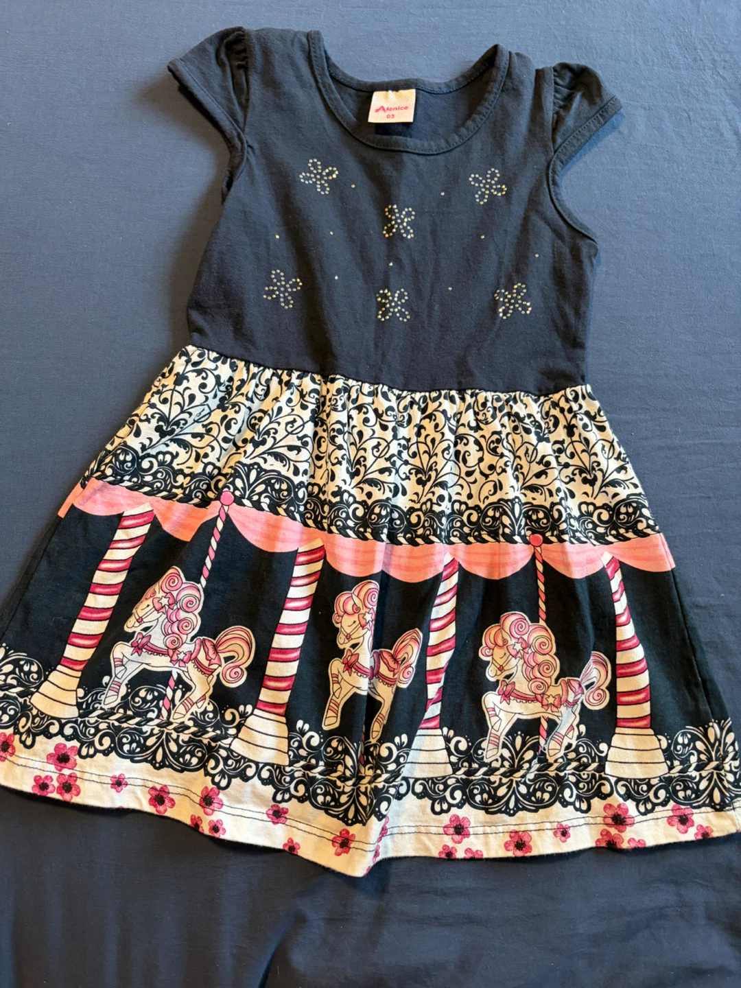 Assorted Girls Dresses and Tops - photo 3