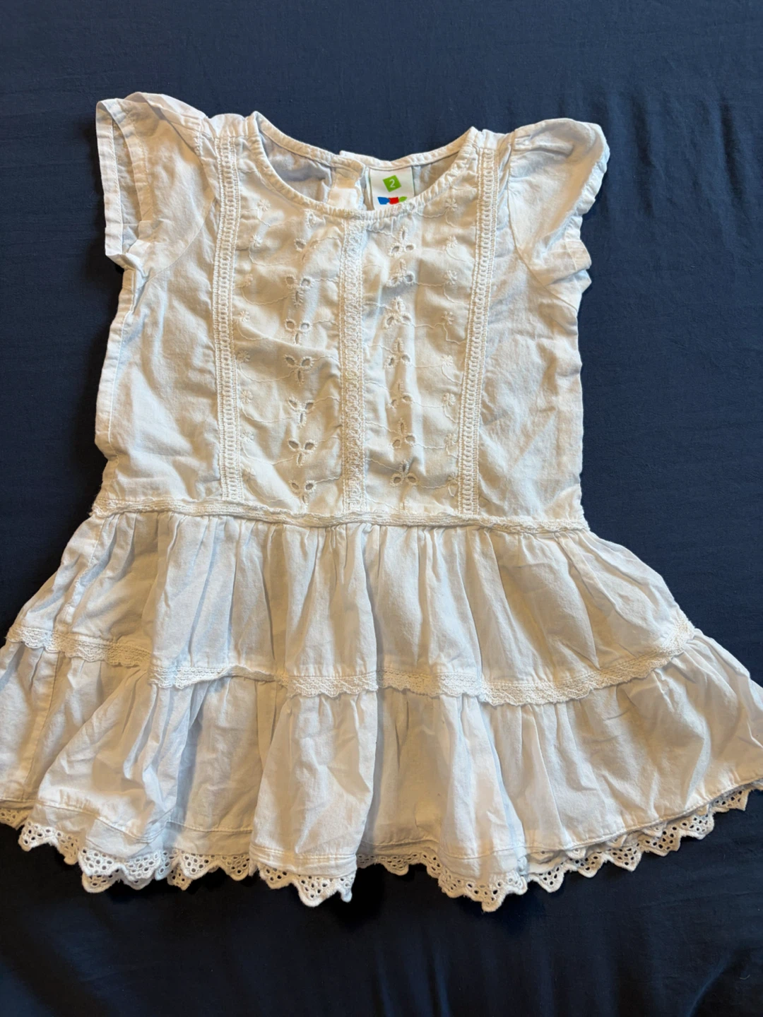 Assorted Girls Dresses and Tops - photo 5