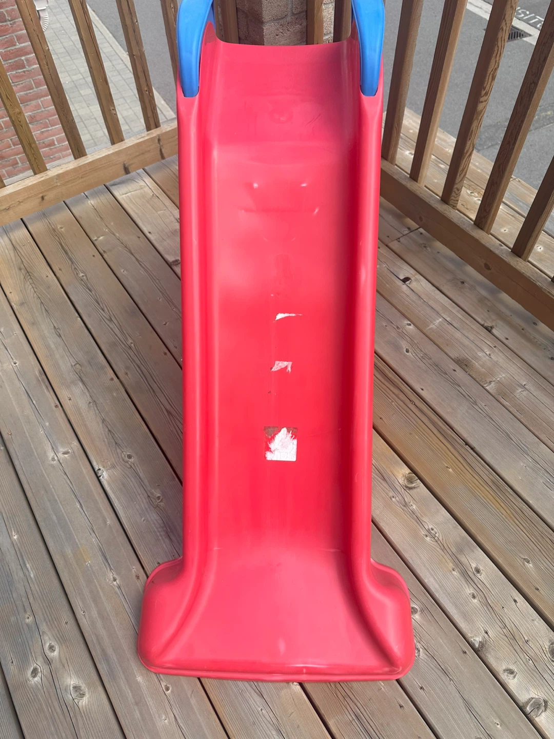 Kids Outdoor Slide – Good Condition - photo 3