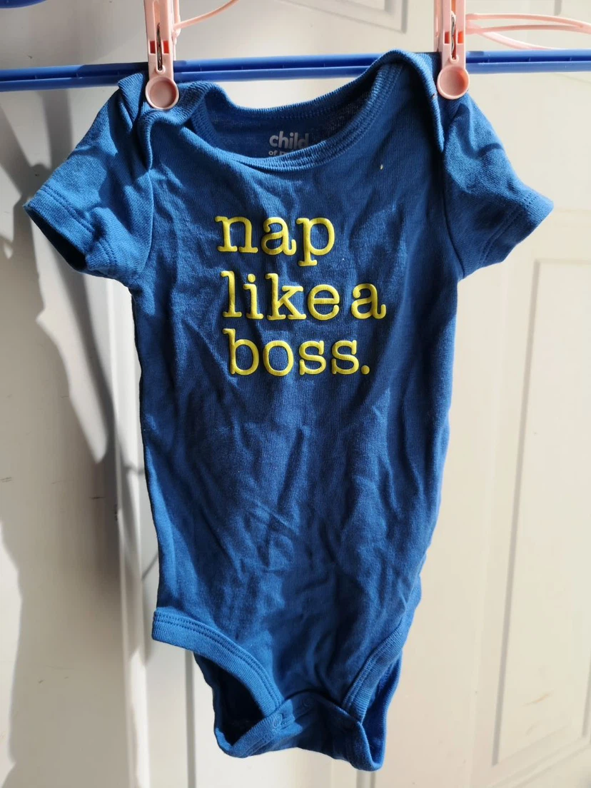 Child of Mine by Carter's Baby Bodysuit 3-6M
