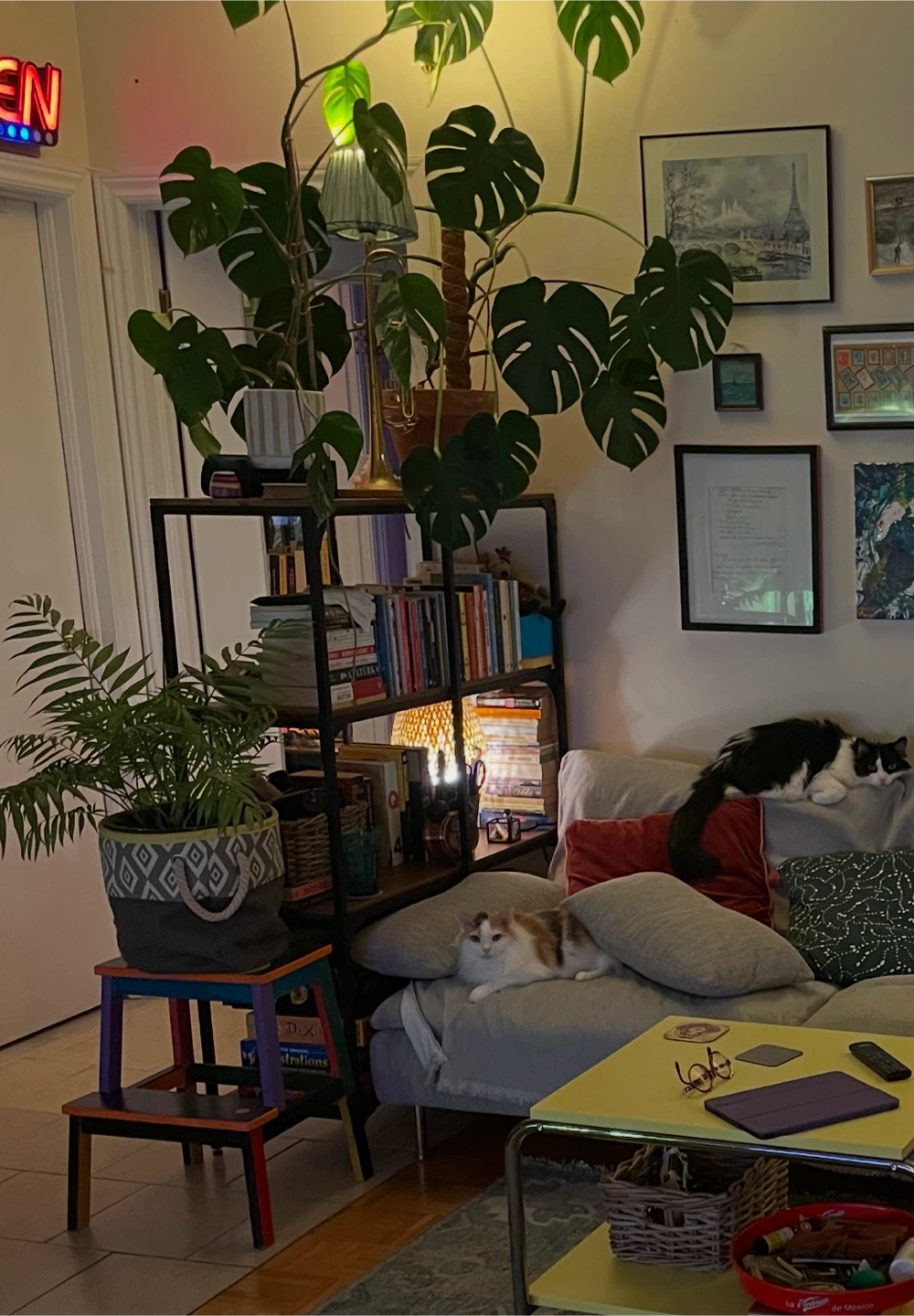 IKEA FJÄLLBO shelving unit