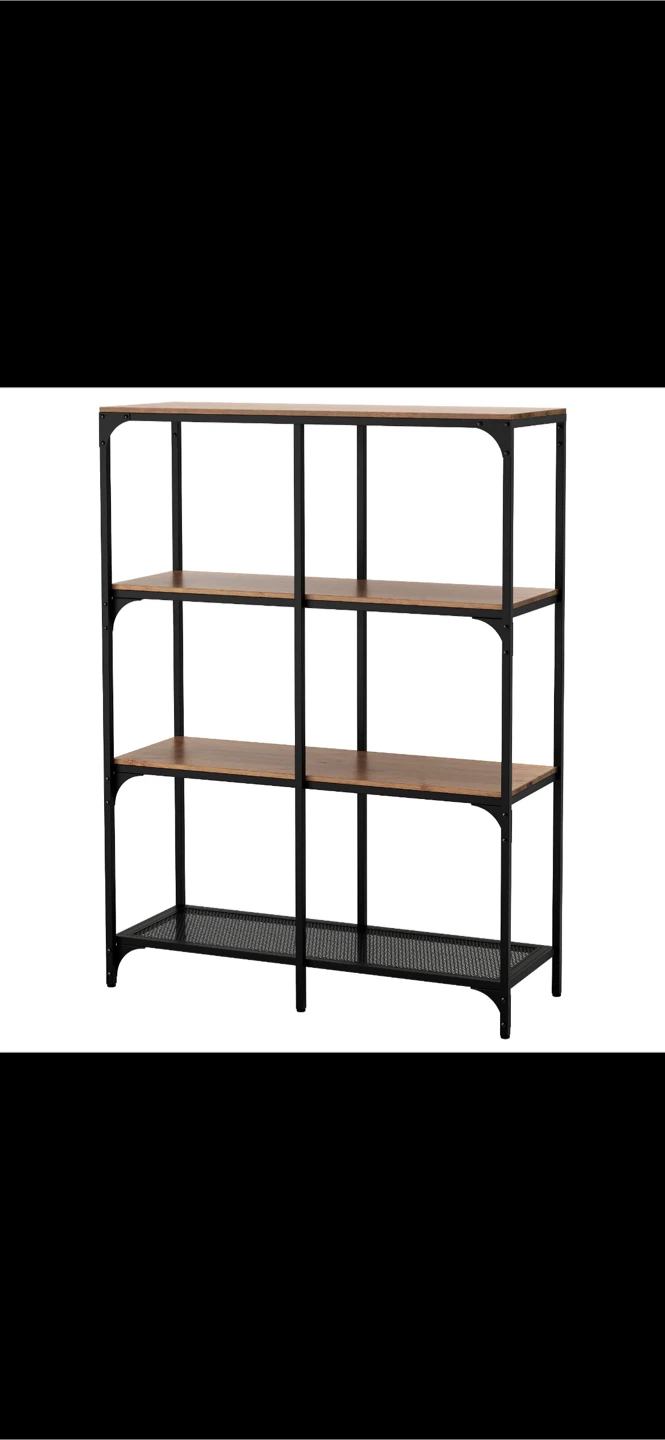 IKEA FJÄLLBO shelving unit - photo 2
