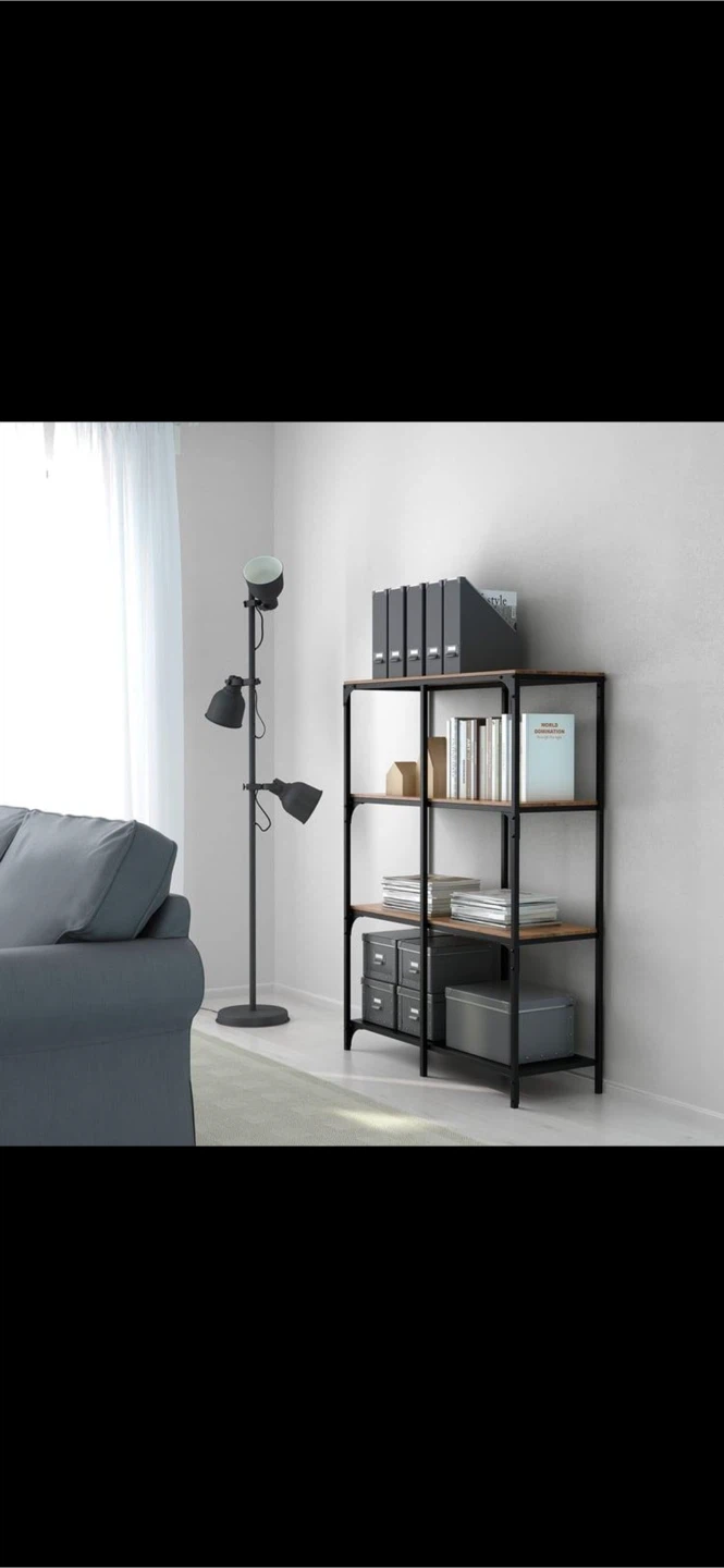 IKEA FJÄLLBO shelving unit - photo 3