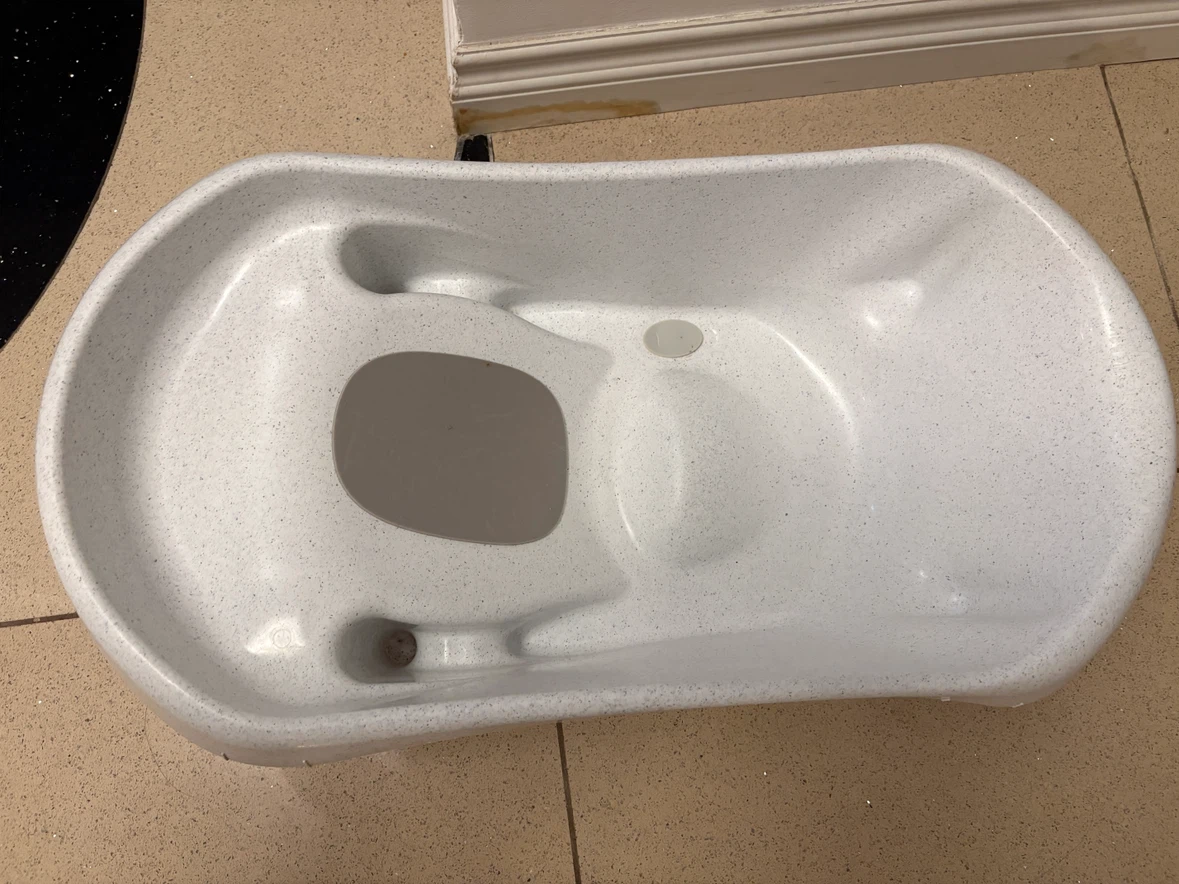 Skip Hop Moby Baby Bath Tub
