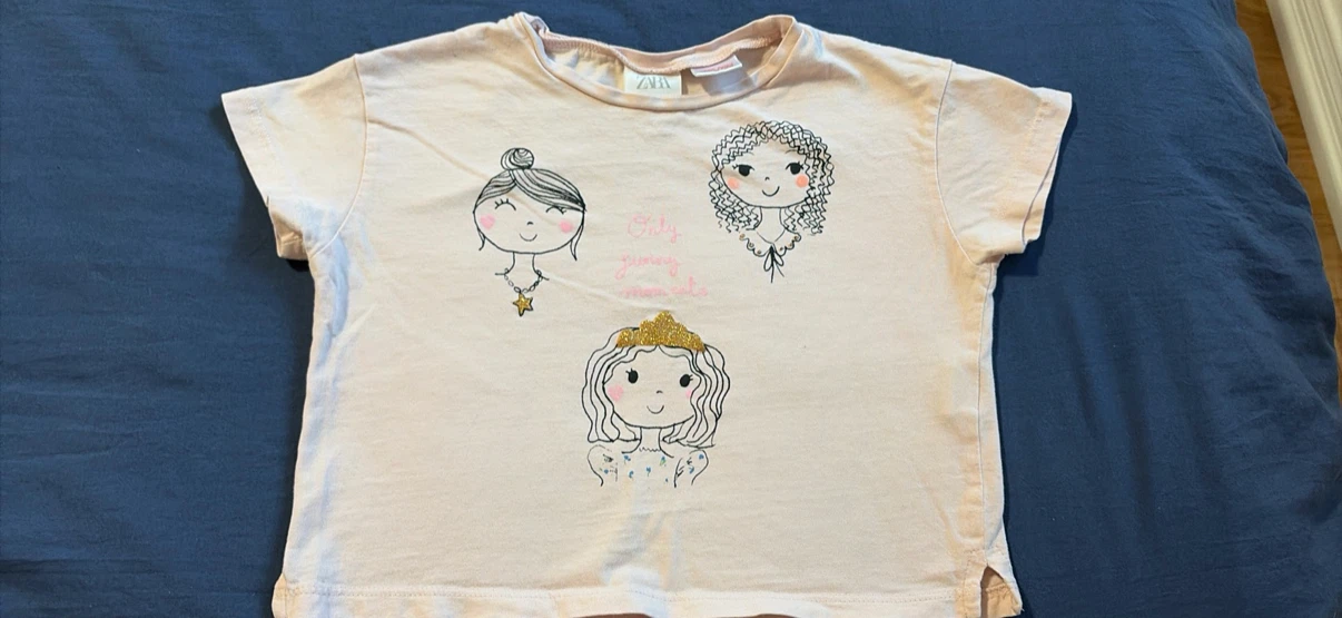 Girls Mixed Clothing Bundle