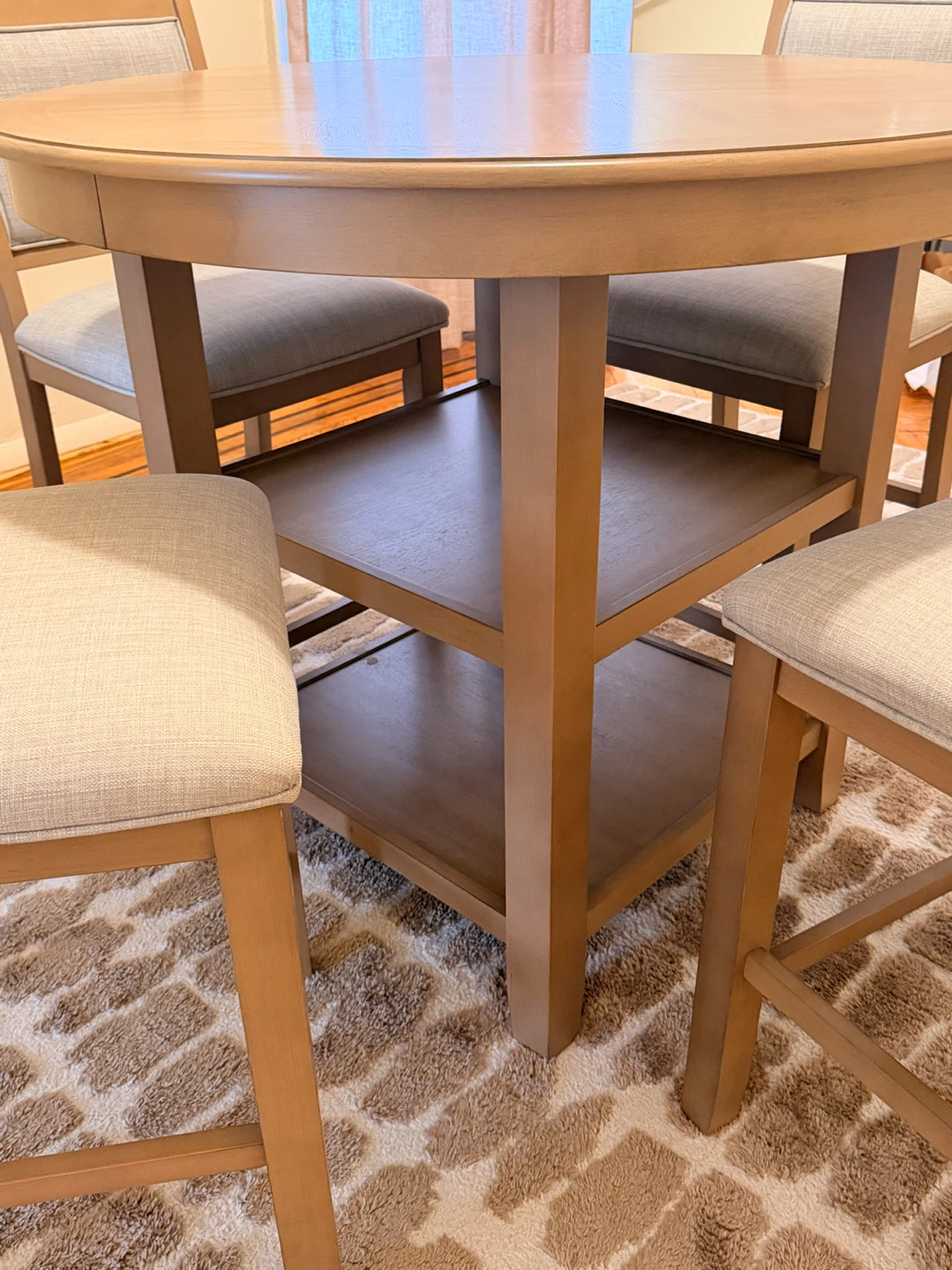 Dining Table Set – 5 Pieces - photo 2
