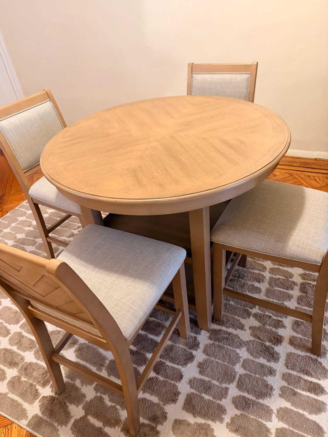 Dining Table Set – 5 Pieces - photo 3