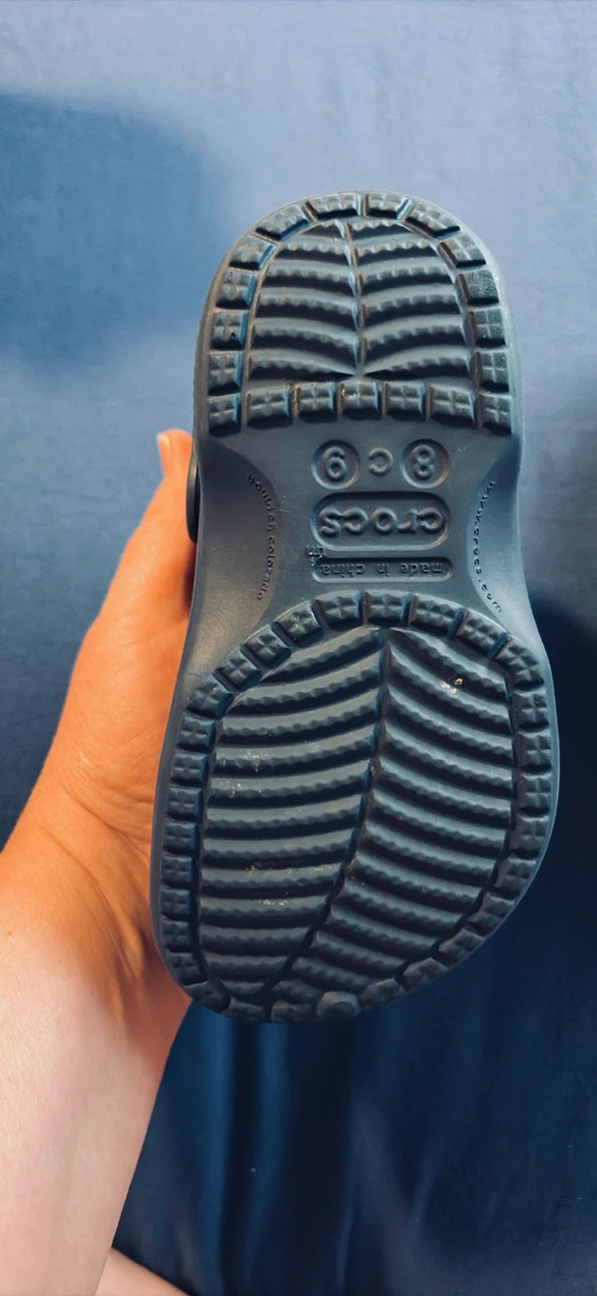 Crocs Lined Clogs Dark blue - photo 3