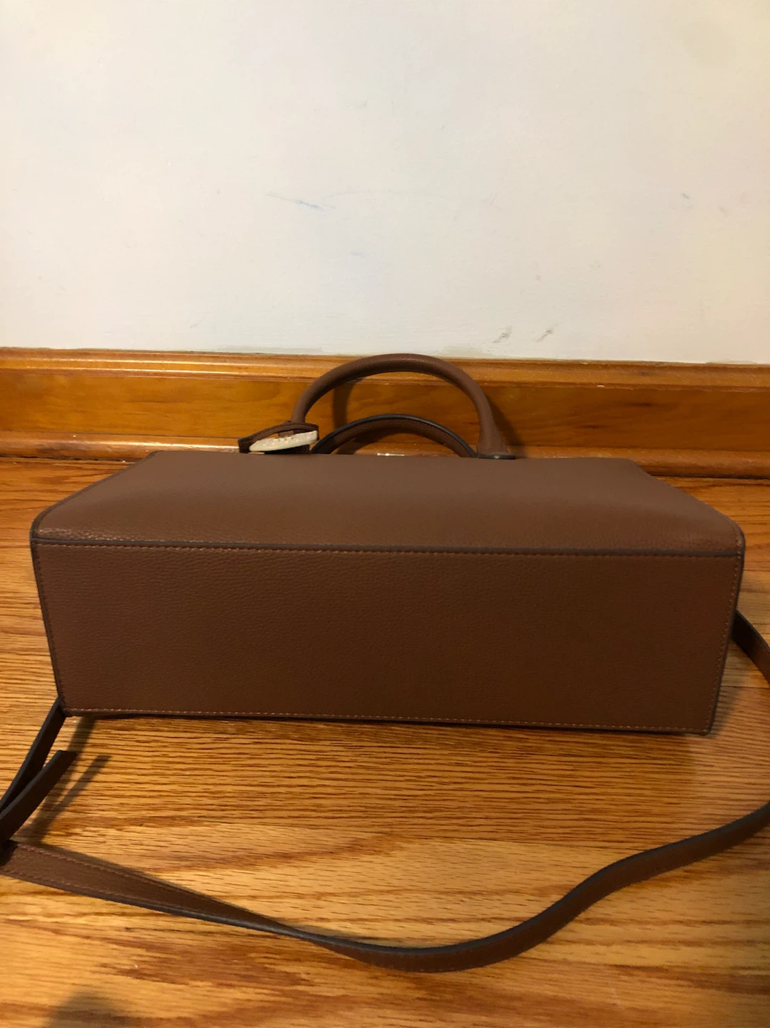 Tommy Hilfiger Brown Satchel - photo 3