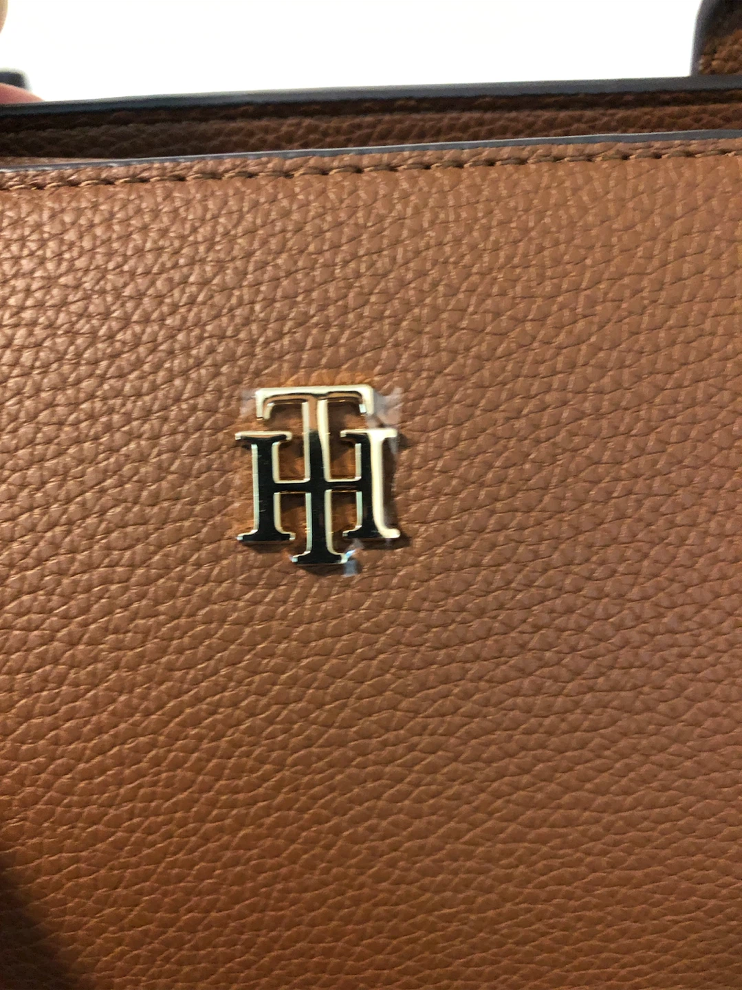 Tommy Hilfiger Brown Satchel - photo 4