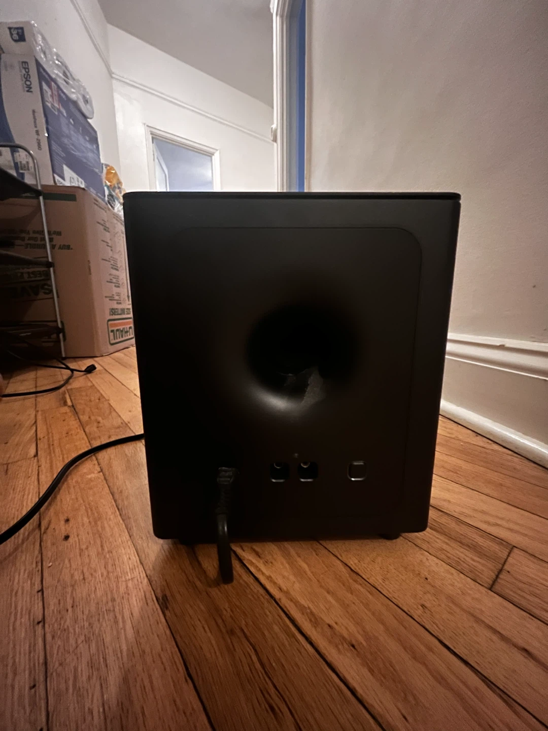 VIZIO V-Series 5.1 Soundbar System - photo 3