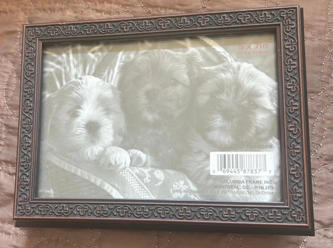 Picture Frame 5x7 Photo Frame