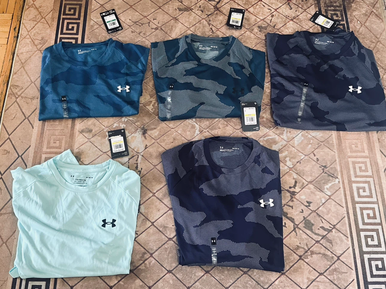 Under Armour Tech T-Shirts