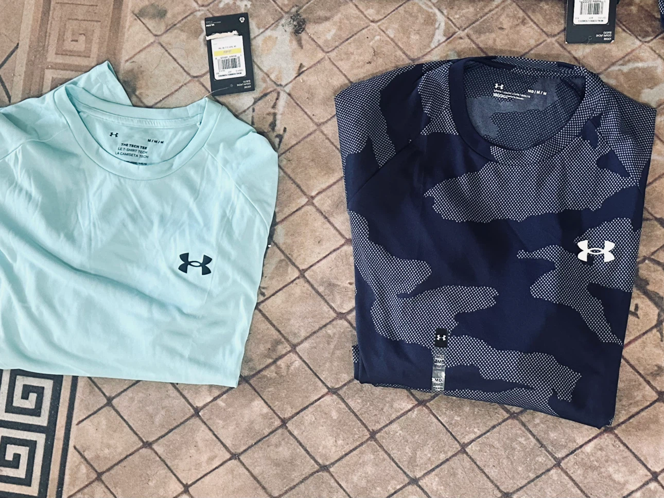 Under Armour Tech T-Shirts - photo 3