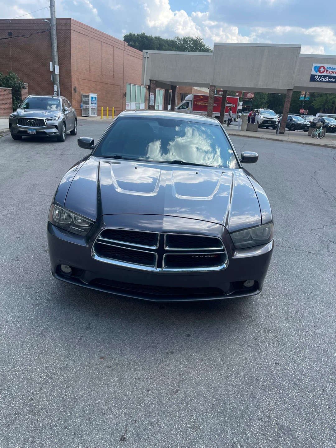 Dodge Charger AWD