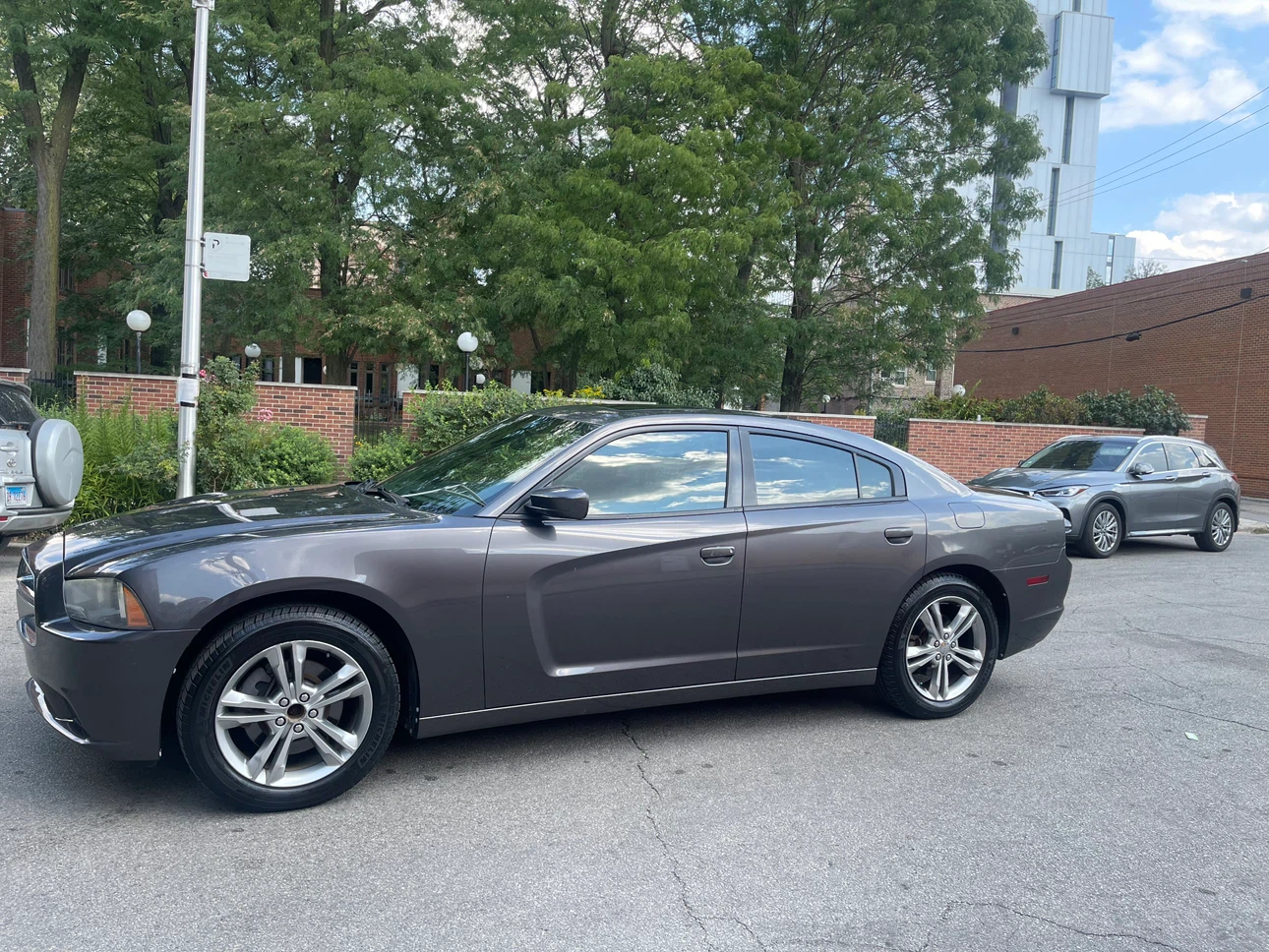 Dodge Charger AWD - photo 4