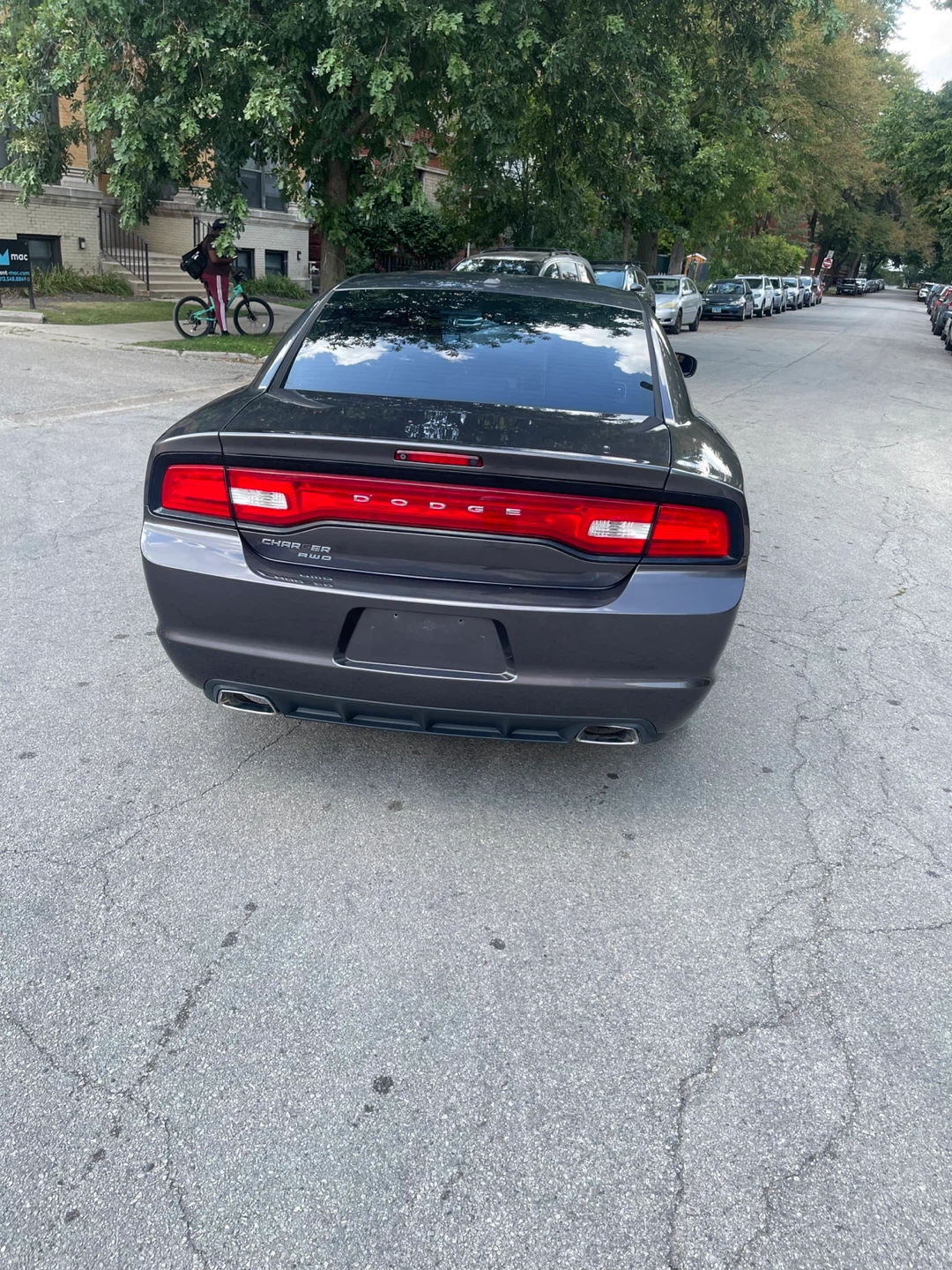 Dodge Charger AWD - photo 5