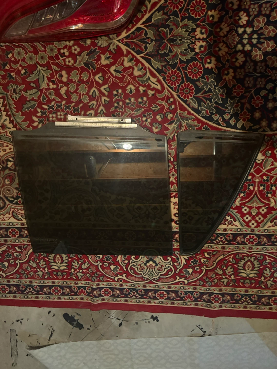 2009 4Runner door parts - photo 3