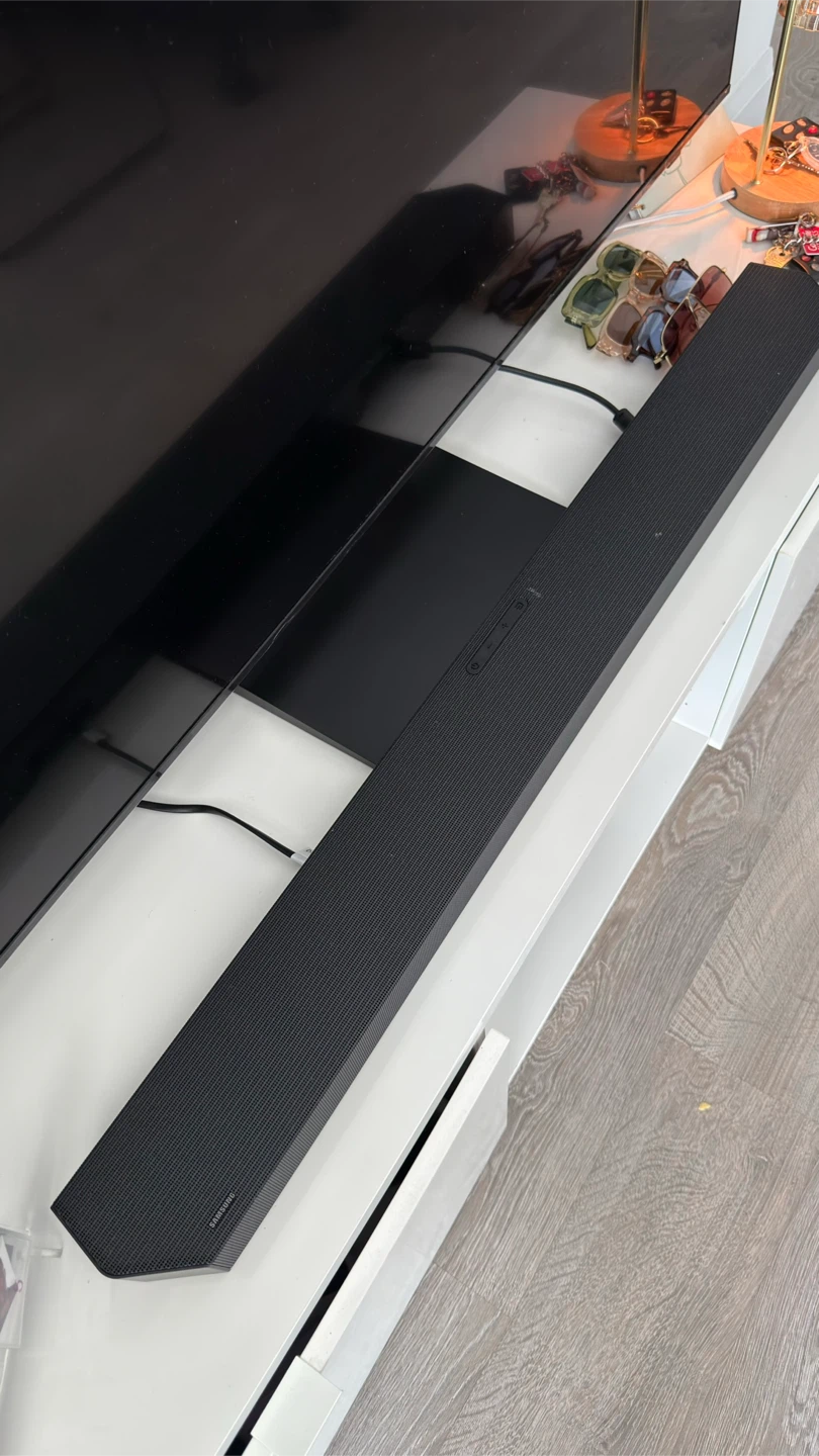 Samsung Soundbar and Subwoofer System - photo 2