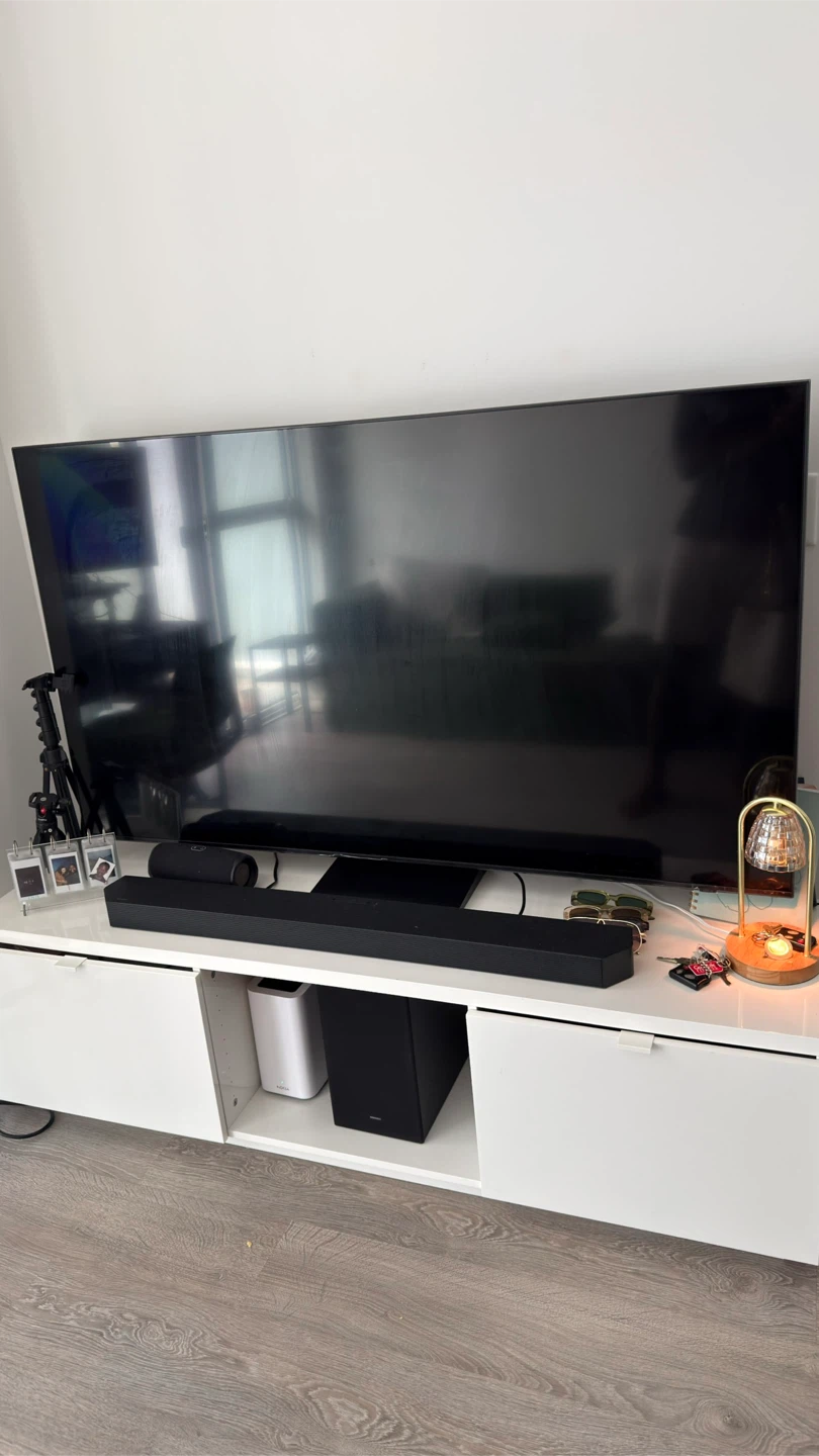 Samsung Soundbar and Subwoofer System - photo 3