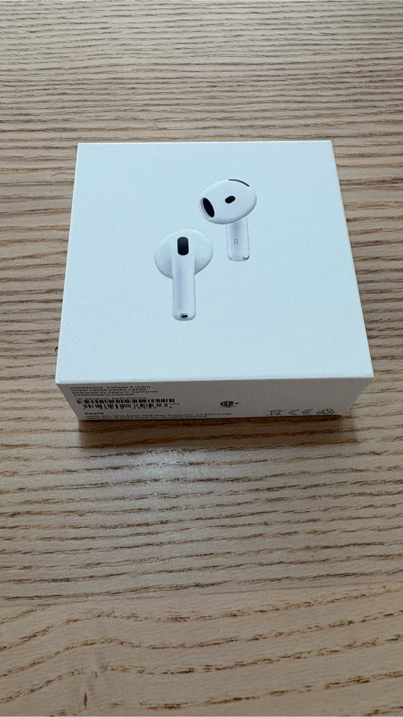 [Brand New/Sealed] Apple AirPods 4 with ANC - photo 3
