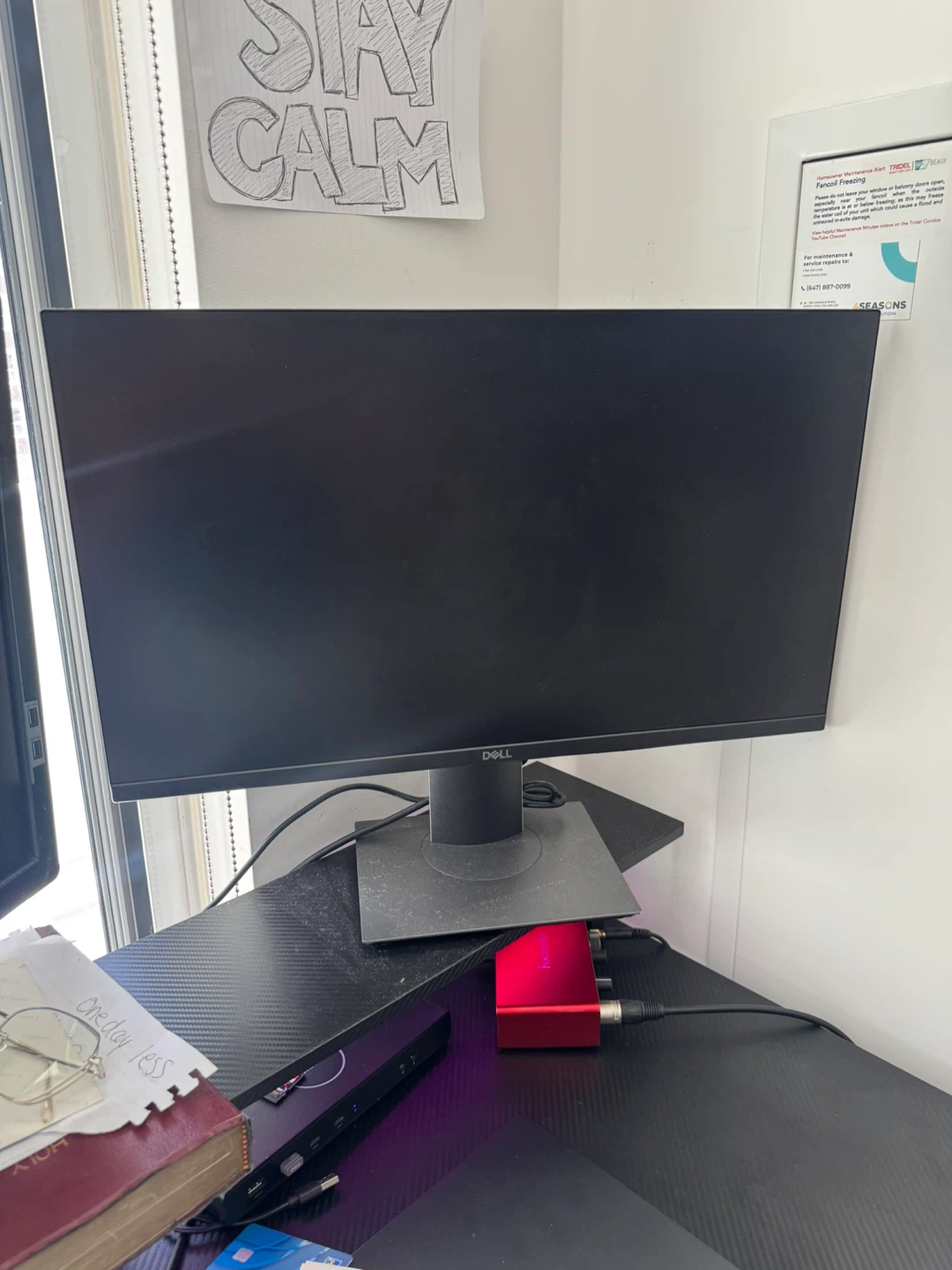 Dell P2419H 24-inch Flat Panel Monitor