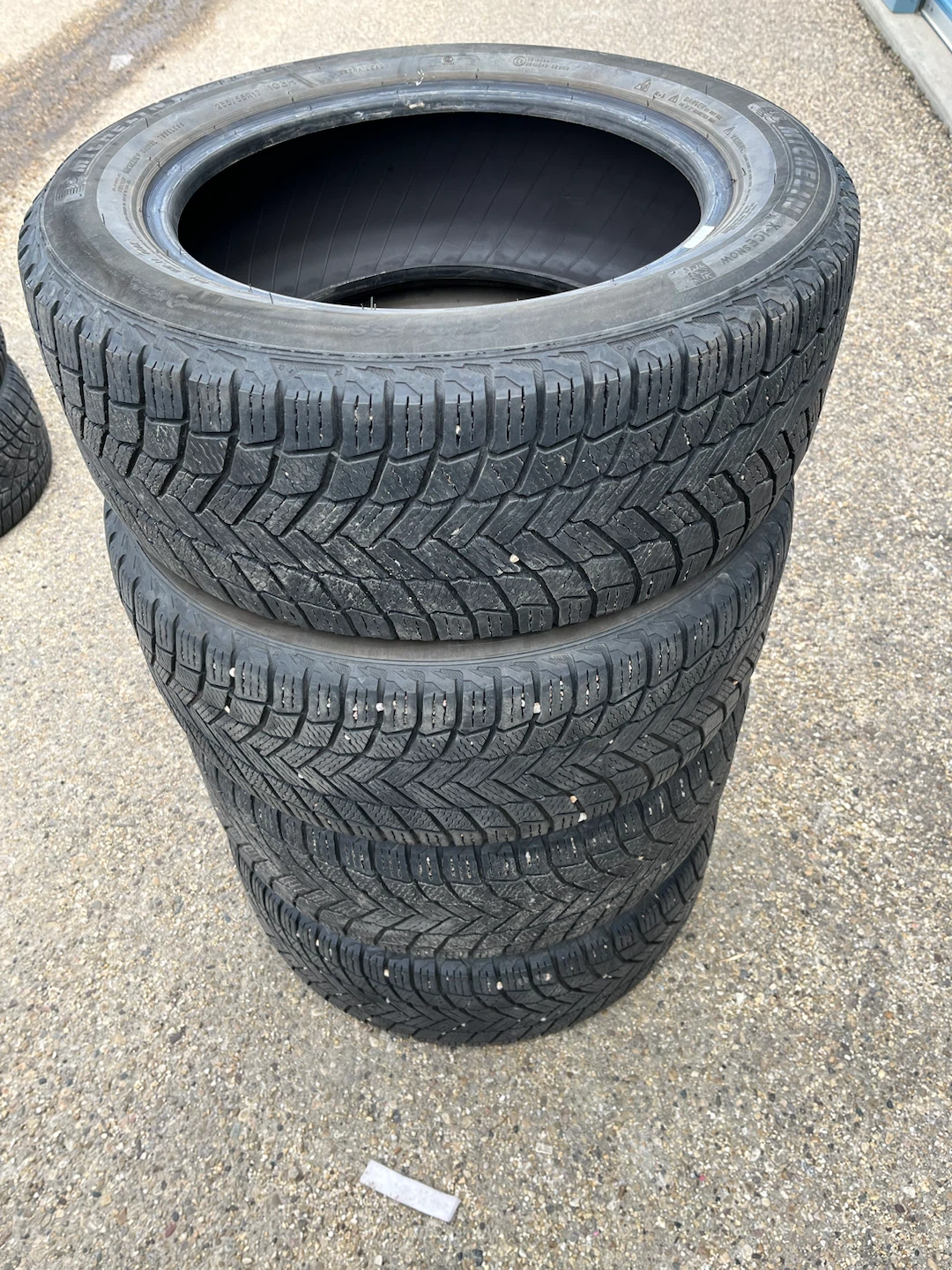 235/40R19 Dunlop Winter Sport 3D
