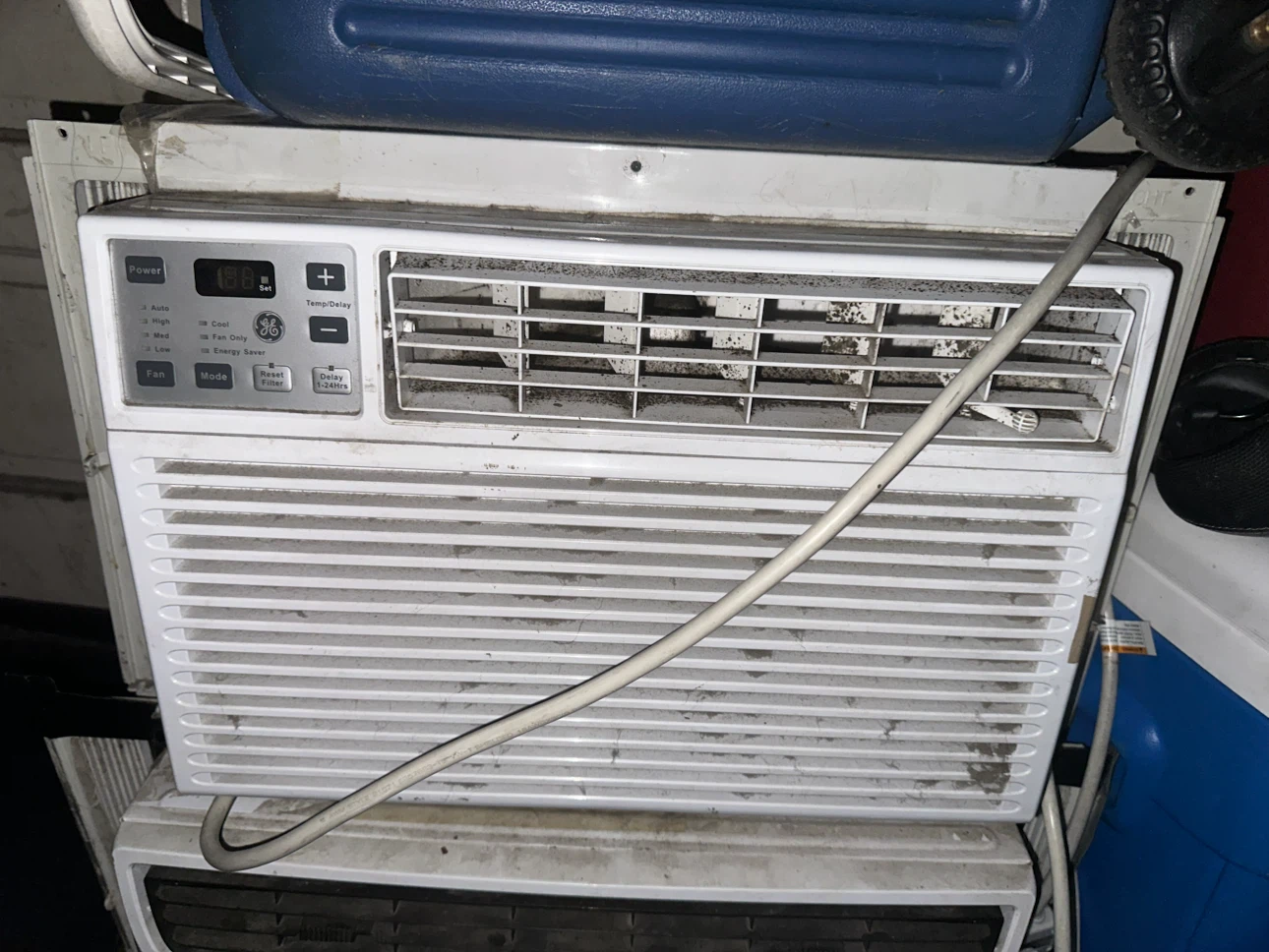 GE Window Air Conditioner