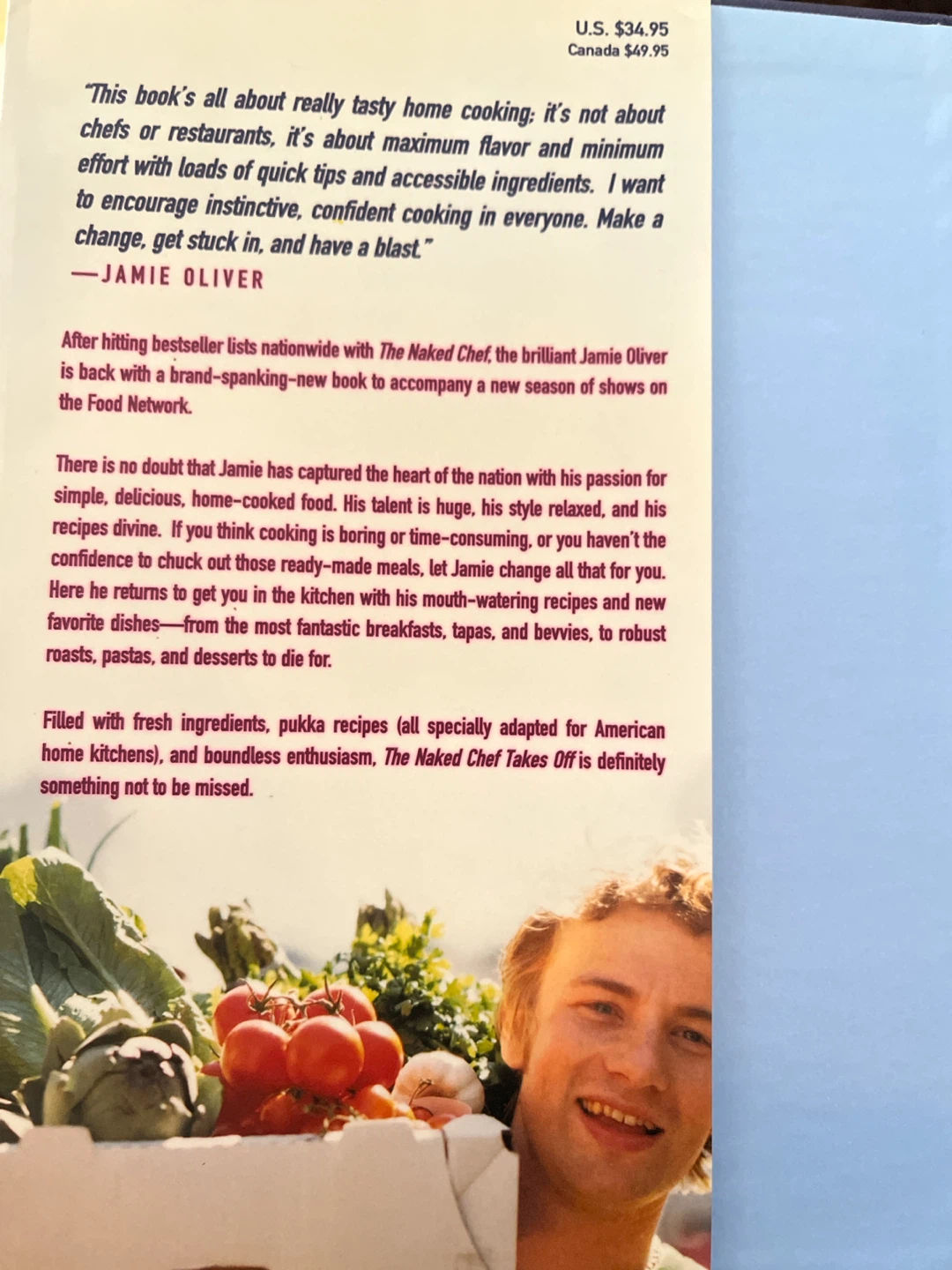 The Naked Chef Takes Off by Jamie Oliver - photo 3