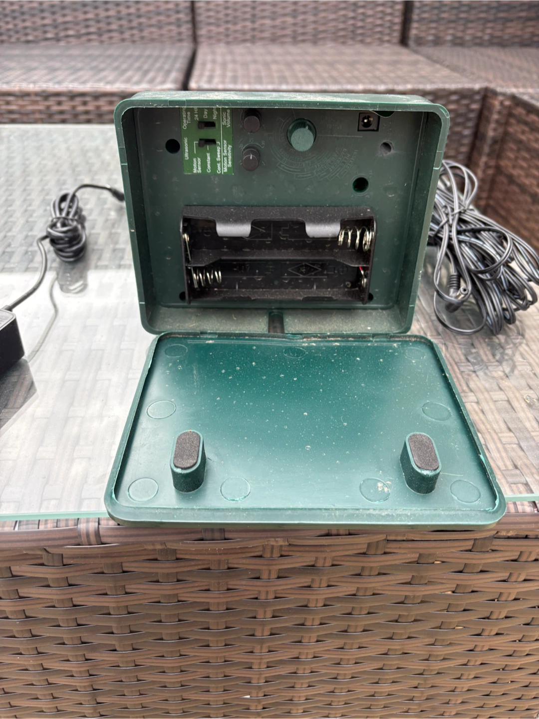 Yard Sentinel Ultrasonic Animal Repeller - photo 2