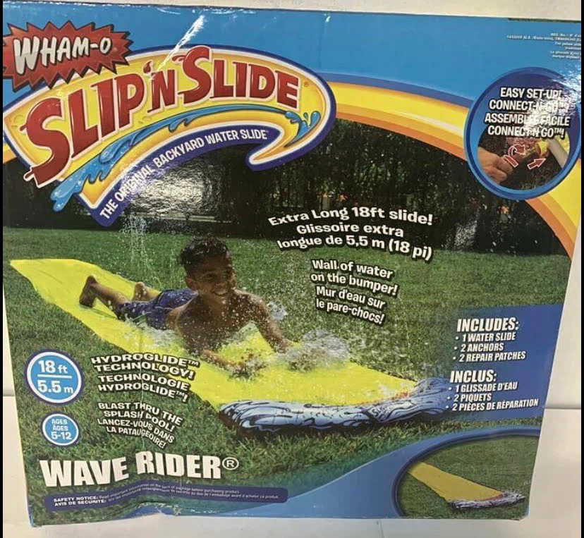 Wham-O Slip 'N Slide Wave Rider
