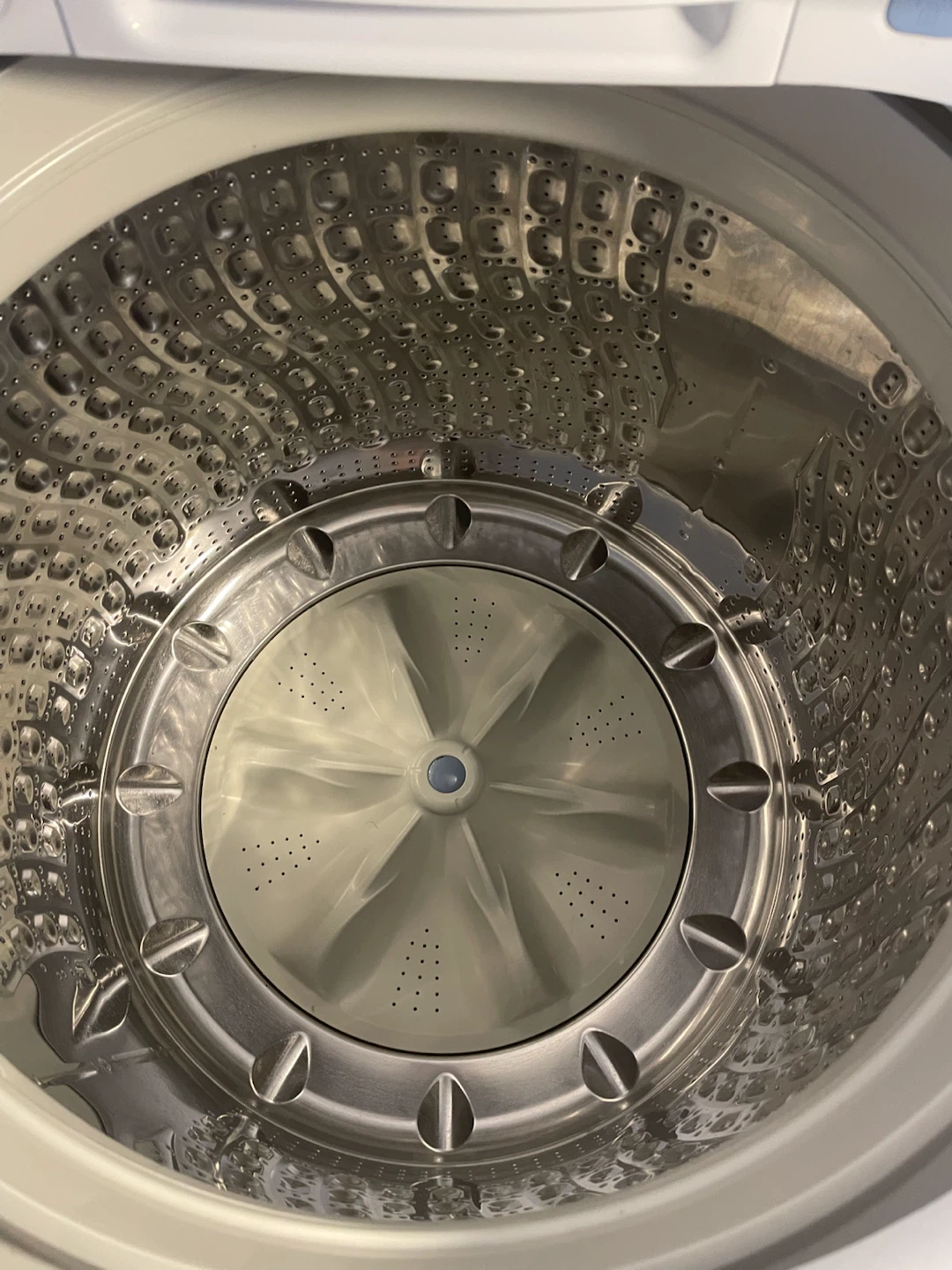 Samsung Top Load Washer - photo 4