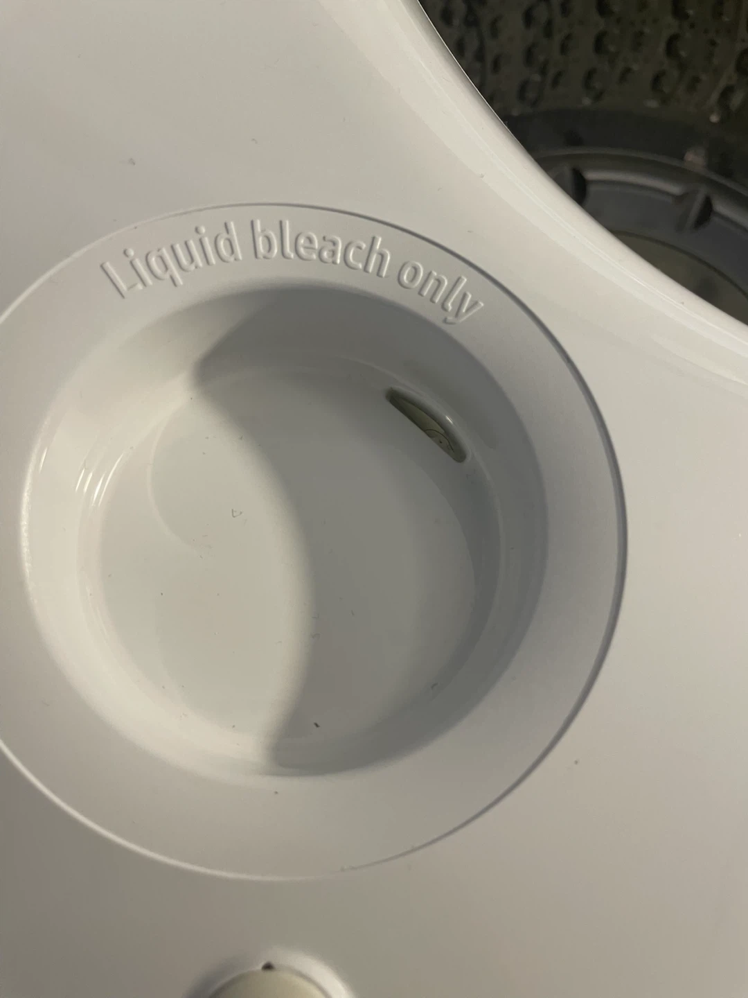 Samsung Top Load Washer - photo 5