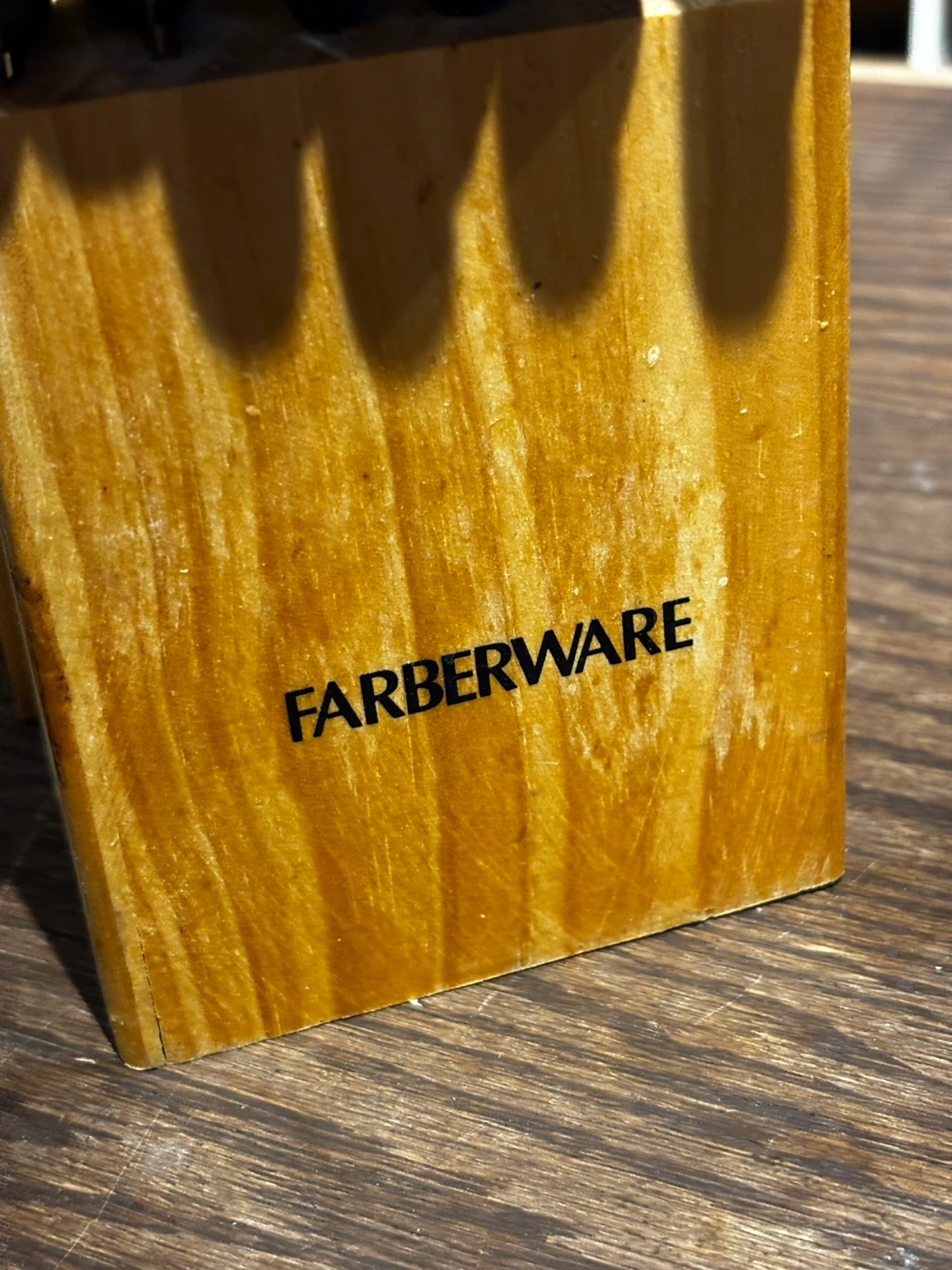 Knife Block Set - photo 2