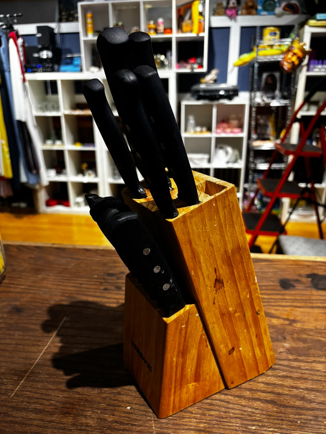 Knife Block Set - photo 3