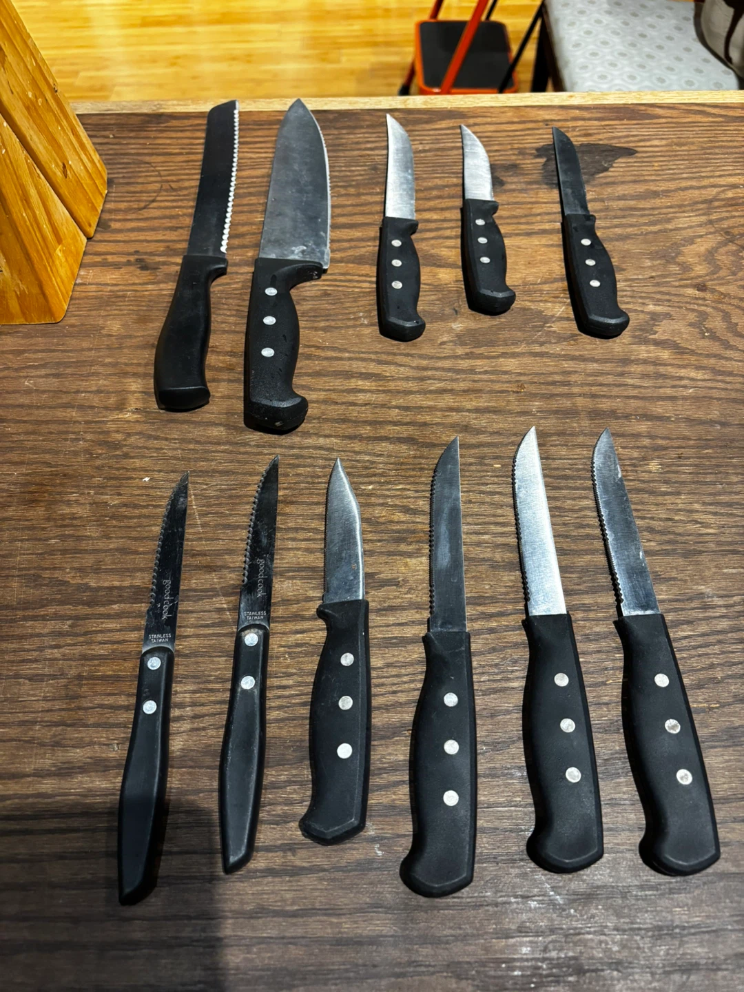 Knife Block Set - photo 4