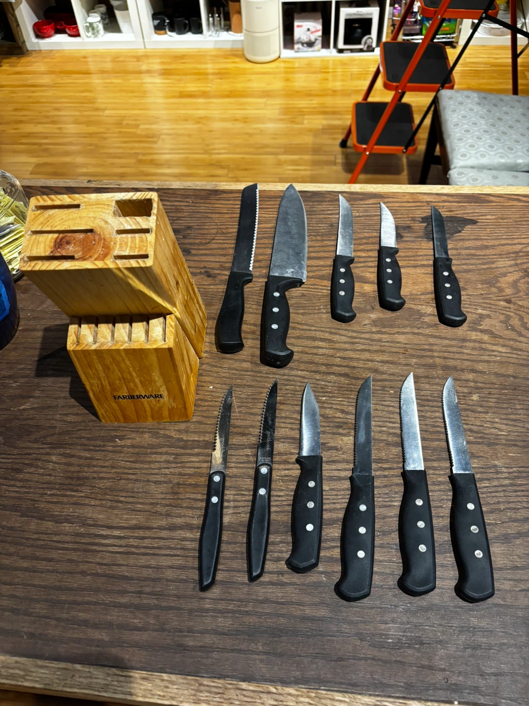 Knife Block Set - photo 5