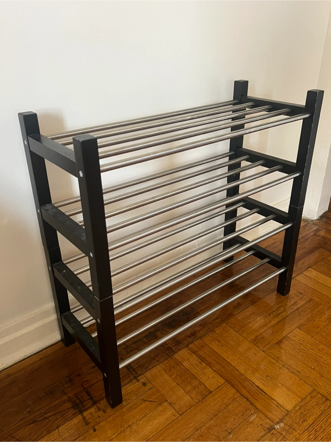 3-Tier Shoe Rack
