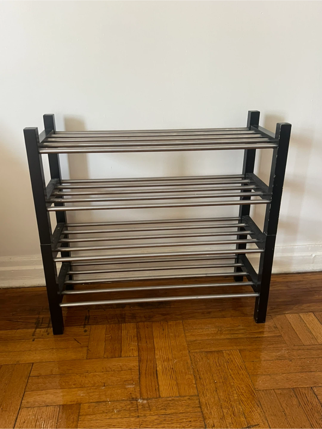 3-Tier Shoe Rack - photo 2